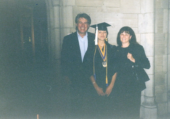 2000 Dana UT graduation299