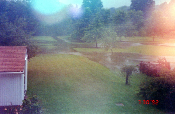 1992 Flooded back yard935