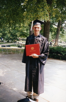 1999 Joe s OSU graduation843
