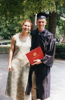 1999 Joe s OSU graduation844