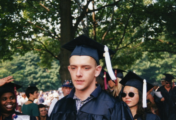 1999 Joe s OSU graduation845