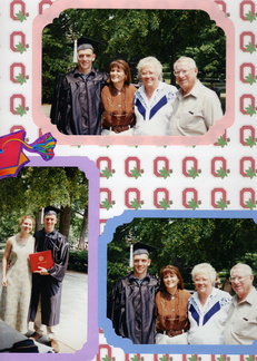 1999 Joe s OSU graduation934