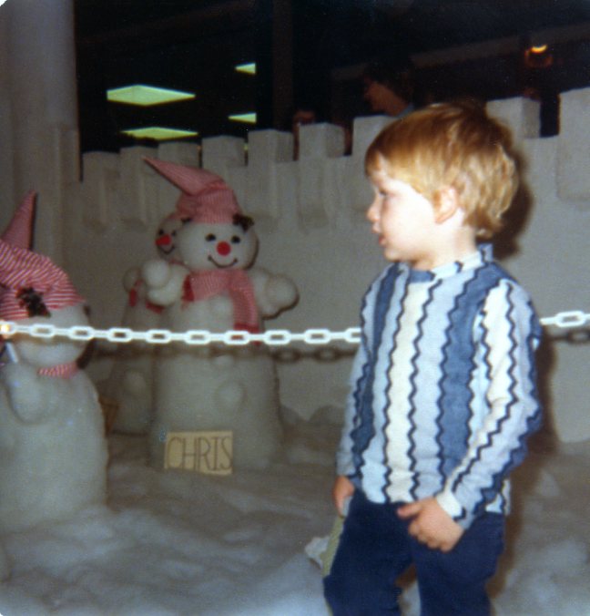 1978 Joe Waiting to talk to snowman281.jpg